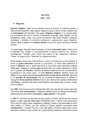 Know Dante Alighieri e la Commedia  thumbnail