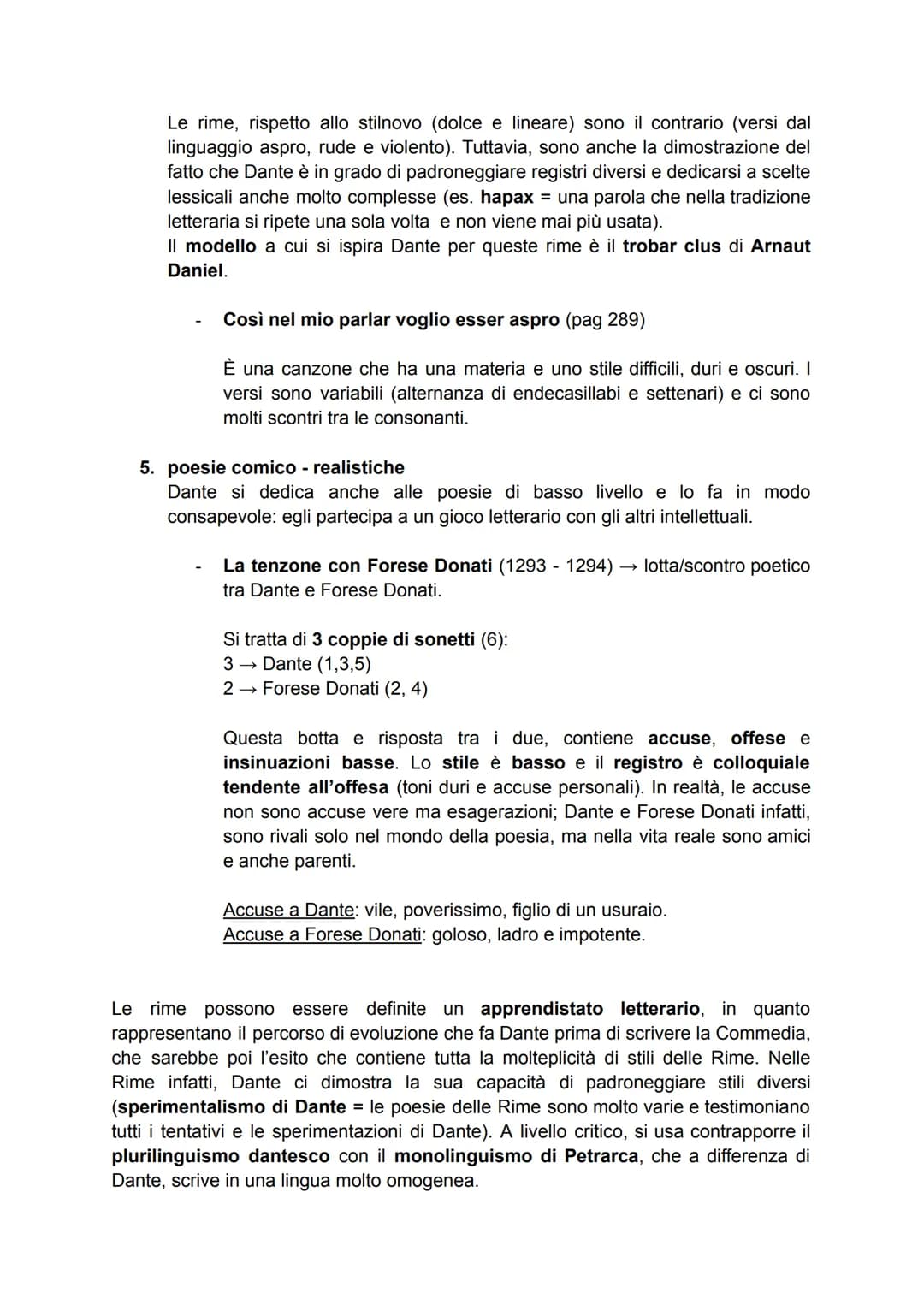 DANTE
1265-1321
• Biografia
Durante Alighieri, nasce da una famiglia storica di Firenze, di tradizione guelfa e
della piccola borghesia. Deg