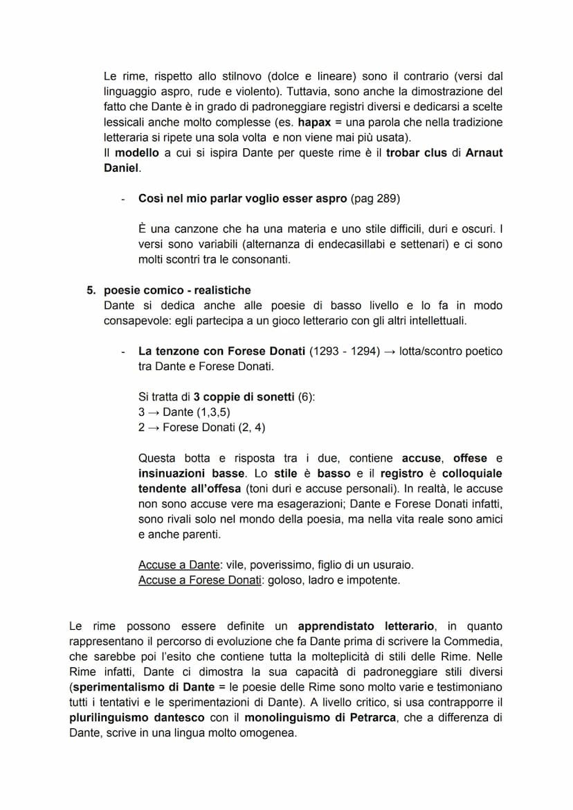 DANTE
1265-1321
• Biografia
Durante Alighieri, nasce da una famiglia storica di Firenze, di tradizione guelfa e
della piccola borghesia. Deg