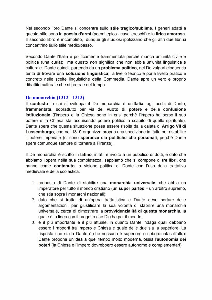 DANTE
1265-1321
• Biografia
Durante Alighieri, nasce da una famiglia storica di Firenze, di tradizione guelfa e
della piccola borghesia. Deg