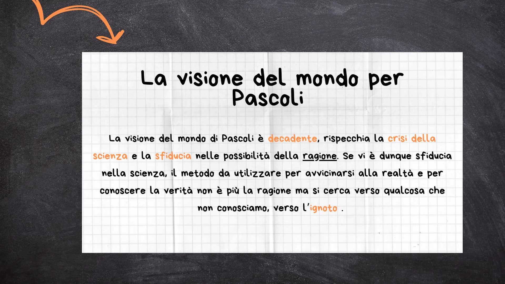 Giovanni Pascoli Vita
Giovanni Pascoli nasce a San Mauro il 31 dicembre 1855 in una famiglia
benestante. Quarto di dieci figli, resta orfano