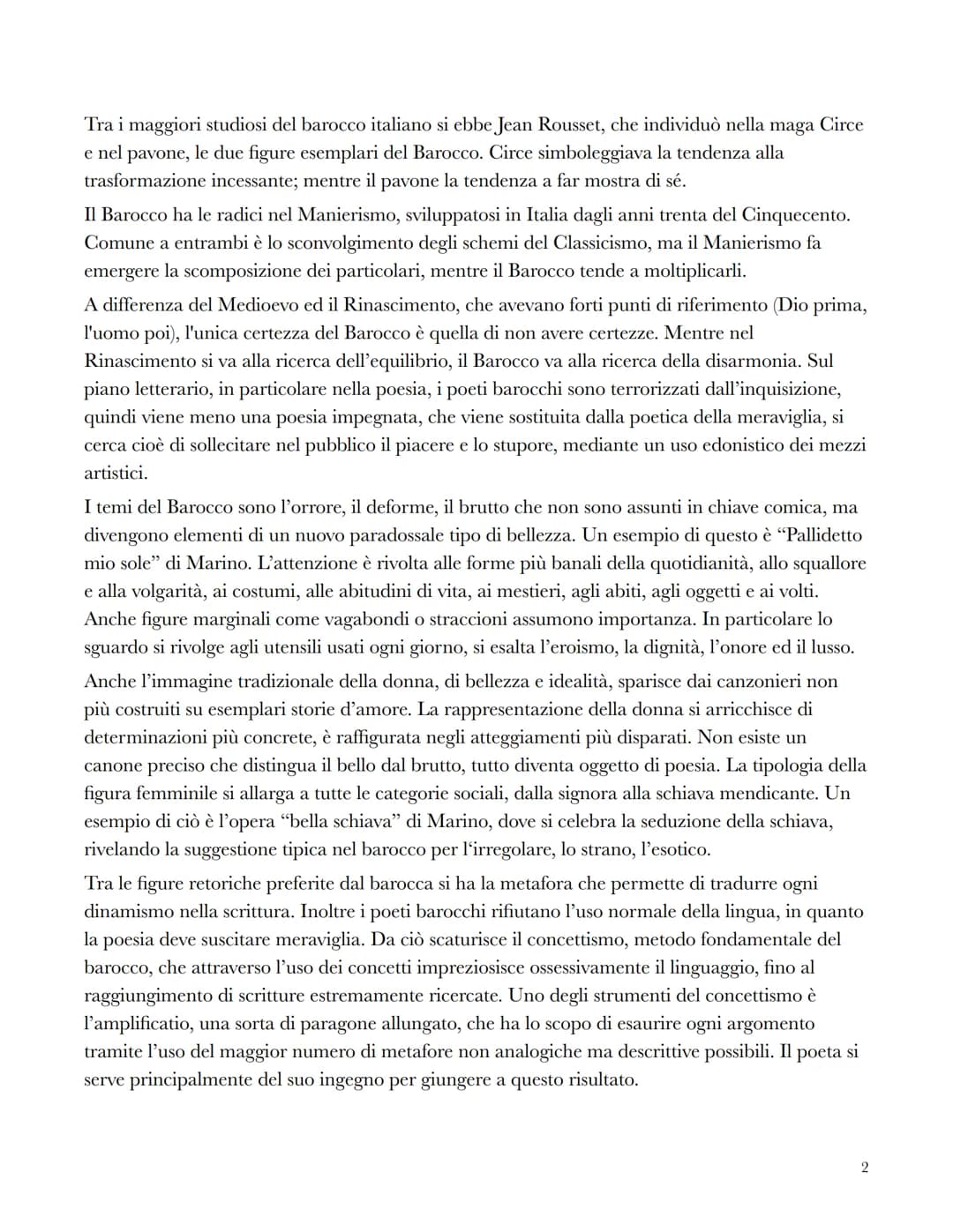 Elena Marina
Musica, Poesia e Teatro nell'età Barocca
Agli inizi del 1600 entra in crisi il modello culturale umanistico e rinascimentale. N