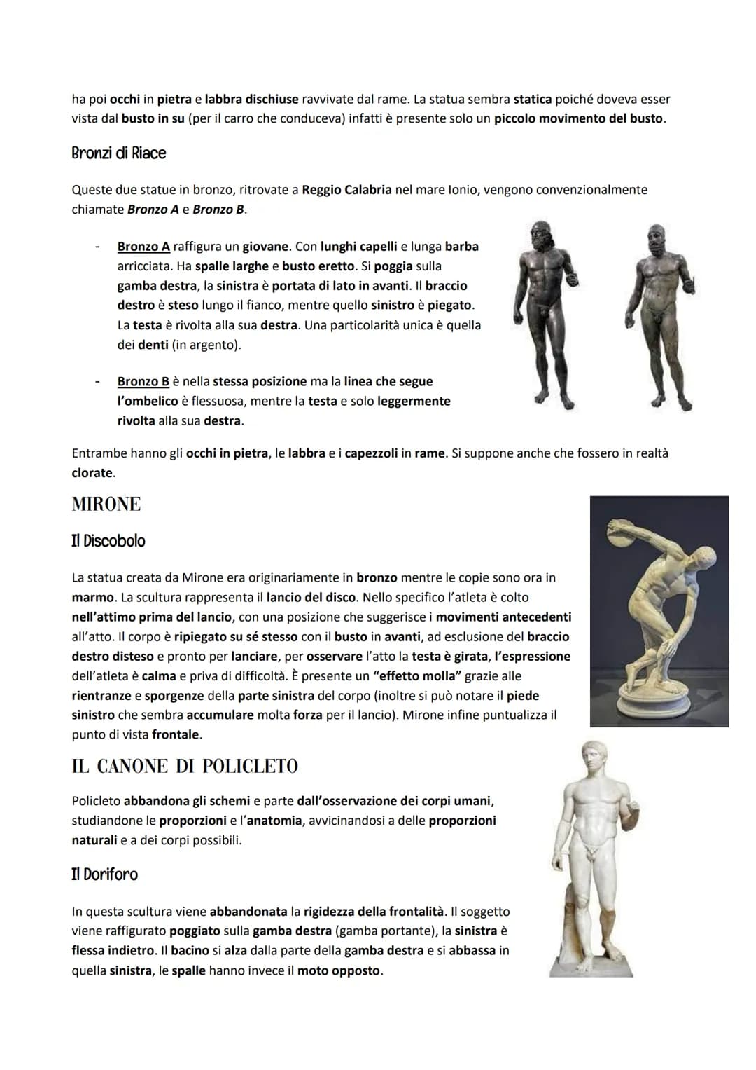 L'ARTE GRECA
Il tempio e le sue tipologie
L'arte greca è caratterizzata dalla struttura architettonica del tempio, la casa terrena degli dei