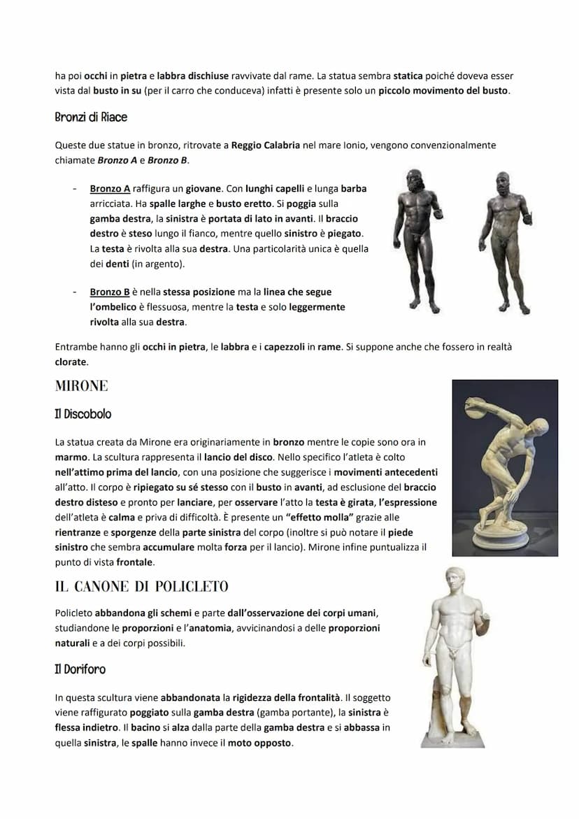 L'ARTE GRECA
Il tempio e le sue tipologie
L'arte greca è caratterizzata dalla struttura architettonica del tempio, la casa terrena degli dei