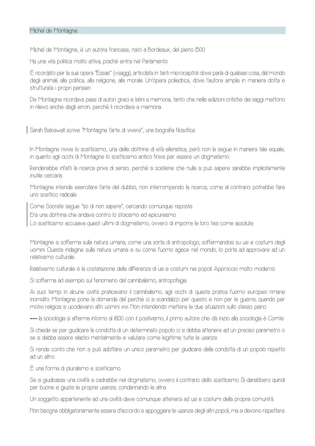Filosofia rinascimentale
Umanesimo e Rinascimento sono due termini che indicano movimenti culturali che si affermano in Europa e in
Italia i