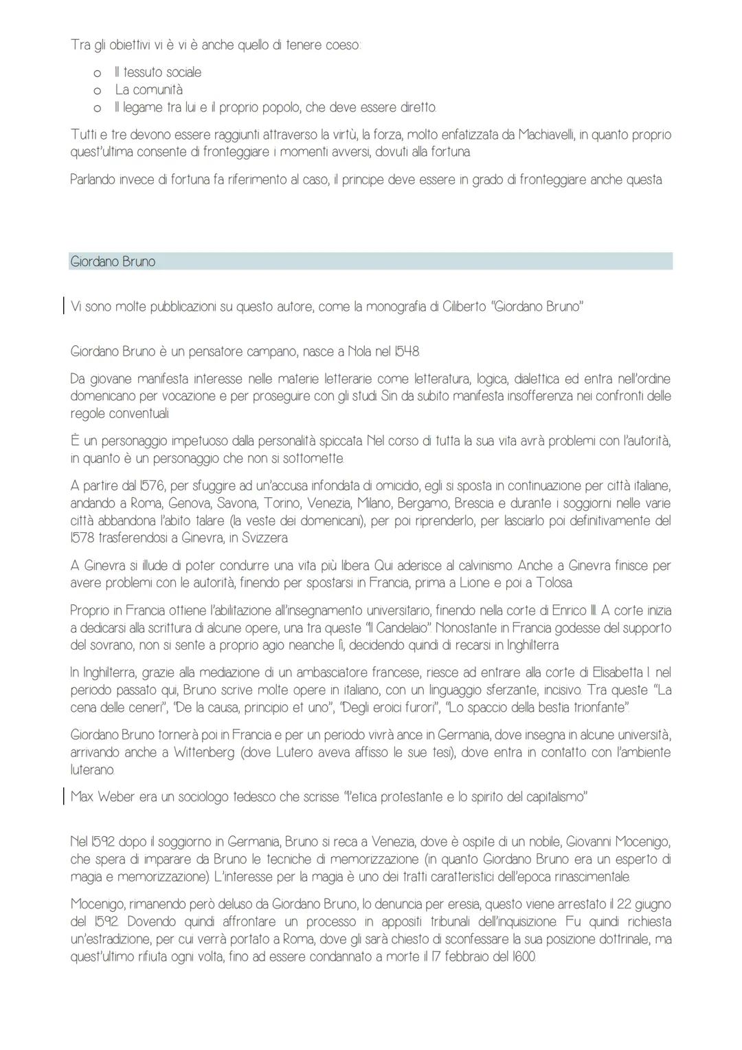Filosofia rinascimentale
Umanesimo e Rinascimento sono due termini che indicano movimenti culturali che si affermano in Europa e in
Italia i