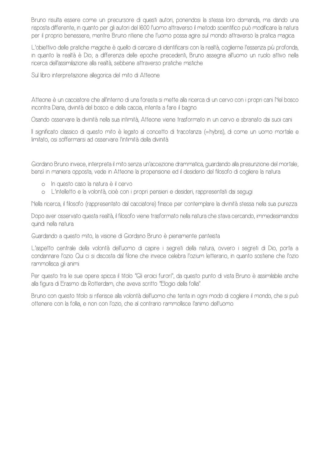 Filosofia rinascimentale
Umanesimo e Rinascimento sono due termini che indicano movimenti culturali che si affermano in Europa e in
Italia i
