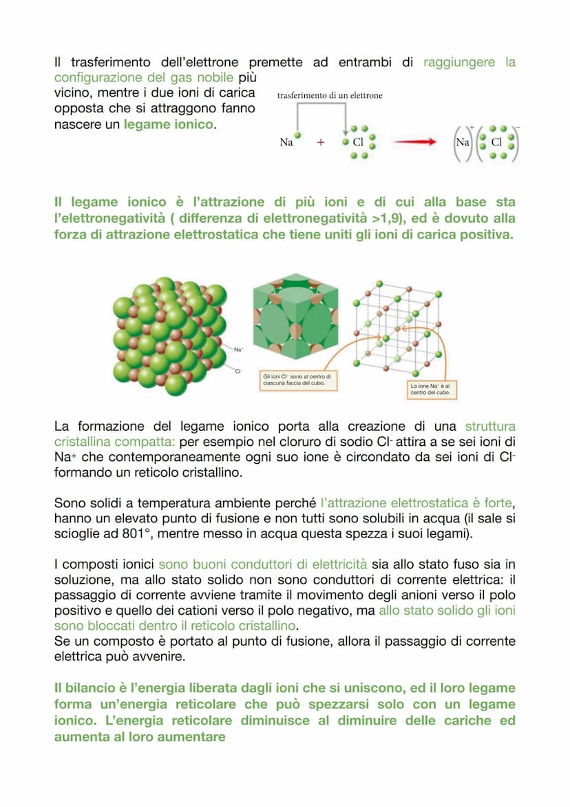 LEGAMI TRA DUE ATOMI
I LEGAMI CHIMICI
Gli elementi presenti in natura sono 89, e tutti i corpi dell'universo esistono
perché questi elementi