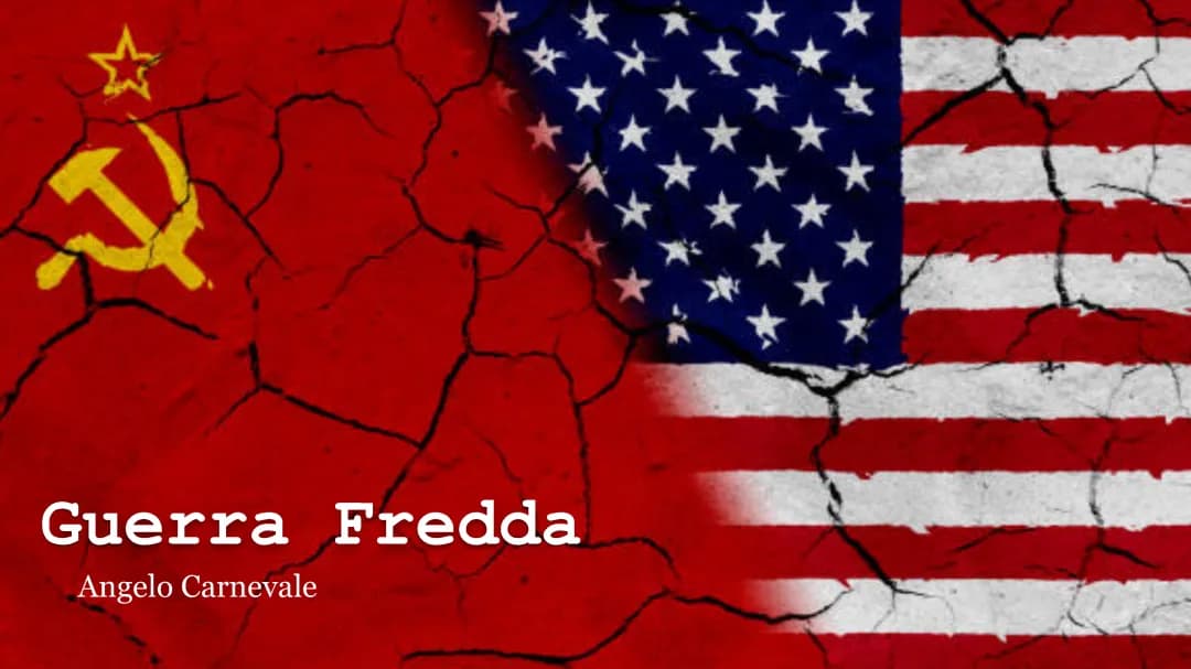 Guerra Fredda