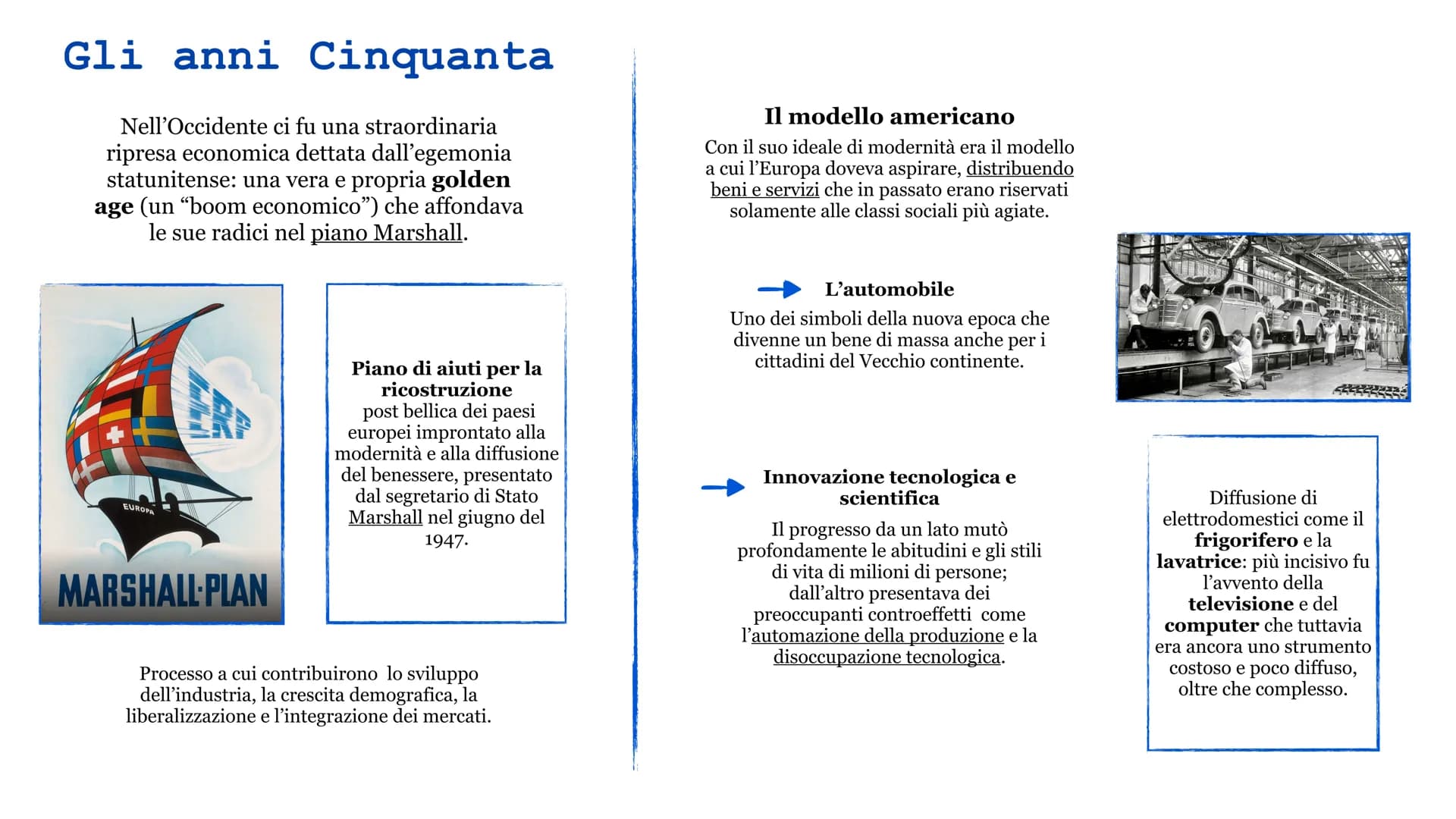 J
Guerra Fredda
Angelo Carnevale Un Mondo bipolare
Con la fine della Seconda guerra
mondiale si apre per il mondo una
nuova epoca caratteriz