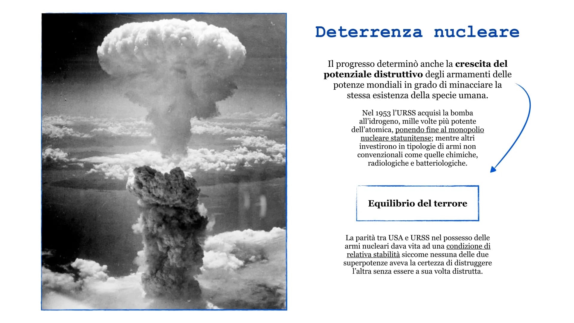 J
Guerra Fredda
Angelo Carnevale Un Mondo bipolare
Con la fine della Seconda guerra
mondiale si apre per il mondo una
nuova epoca caratteriz