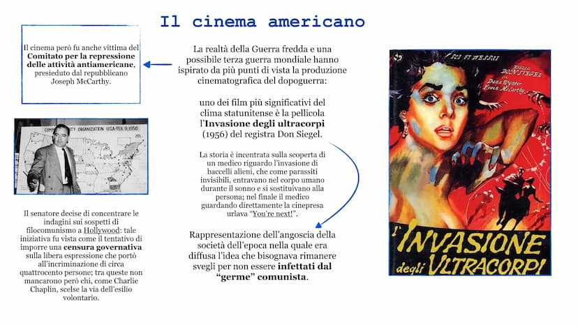 J
Guerra Fredda
Angelo Carnevale Un Mondo bipolare
Con la fine della Seconda guerra
mondiale si apre per il mondo una
nuova epoca caratteriz