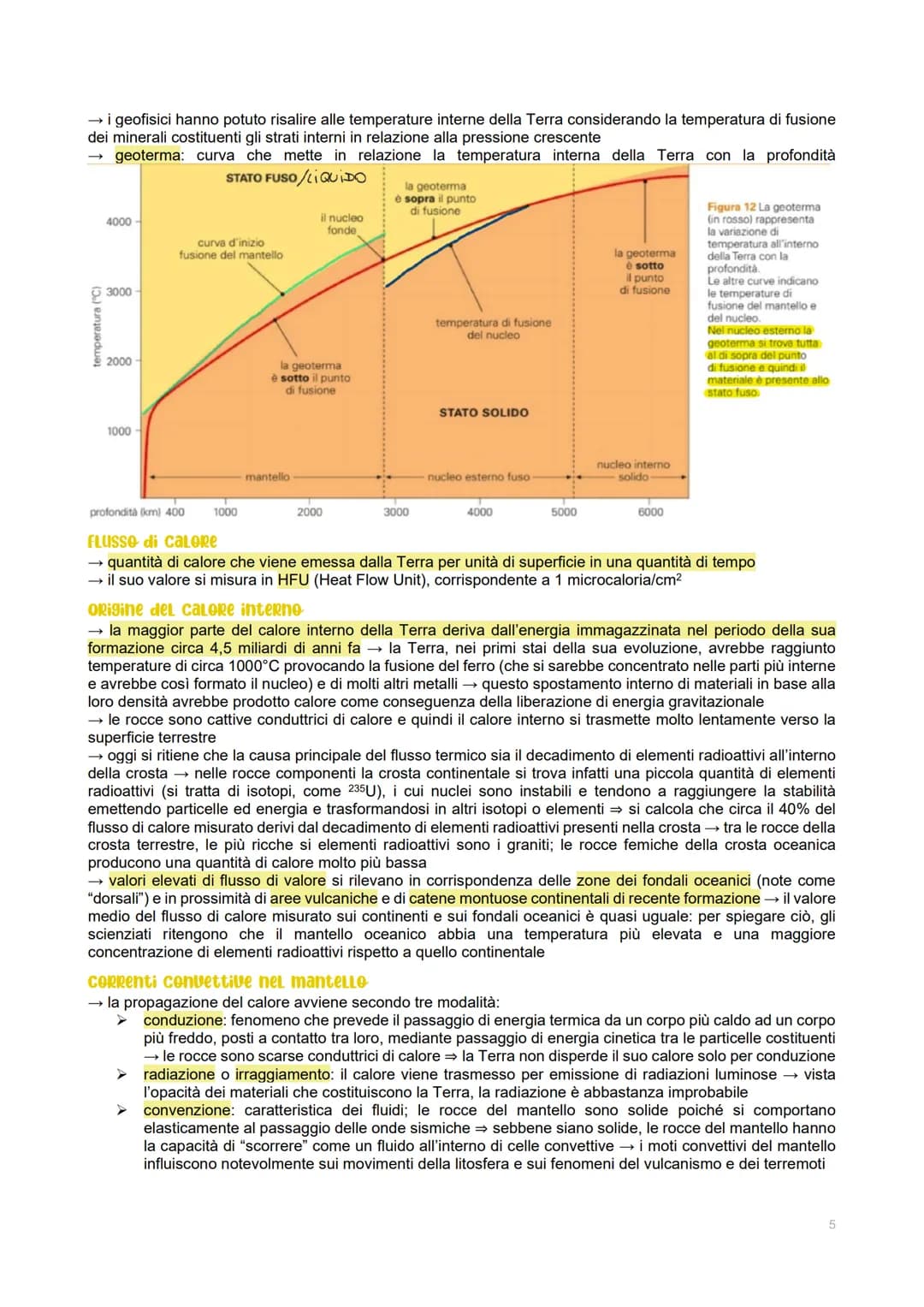 A
L'importanza delle onde sismiche
→ tramite lo studio dei sismogrammi degli eventi sismici naturali e artificiali, è possibile ricostruire 