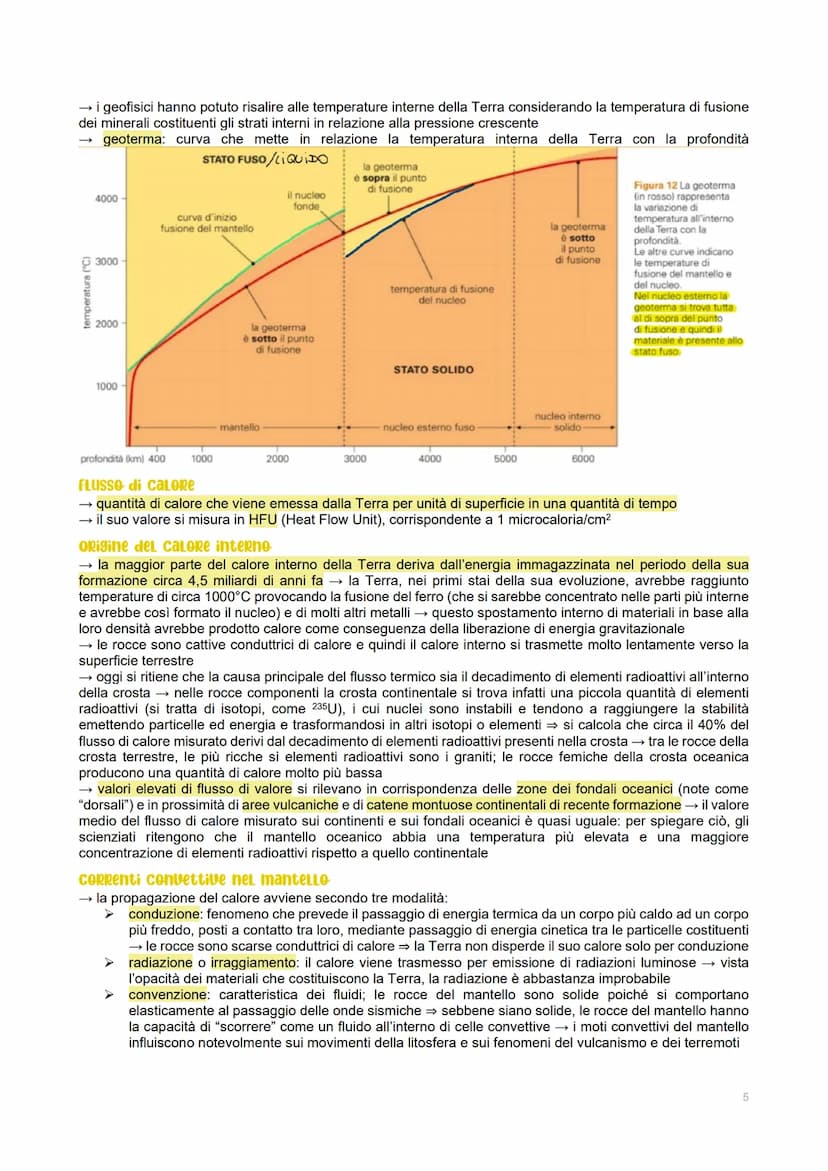 A
L'importanza delle onde sismiche
→ tramite lo studio dei sismogrammi degli eventi sismici naturali e artificiali, è possibile ricostruire 