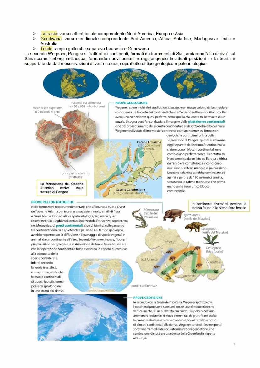 A
L'importanza delle onde sismiche
→ tramite lo studio dei sismogrammi degli eventi sismici naturali e artificiali, è possibile ricostruire 