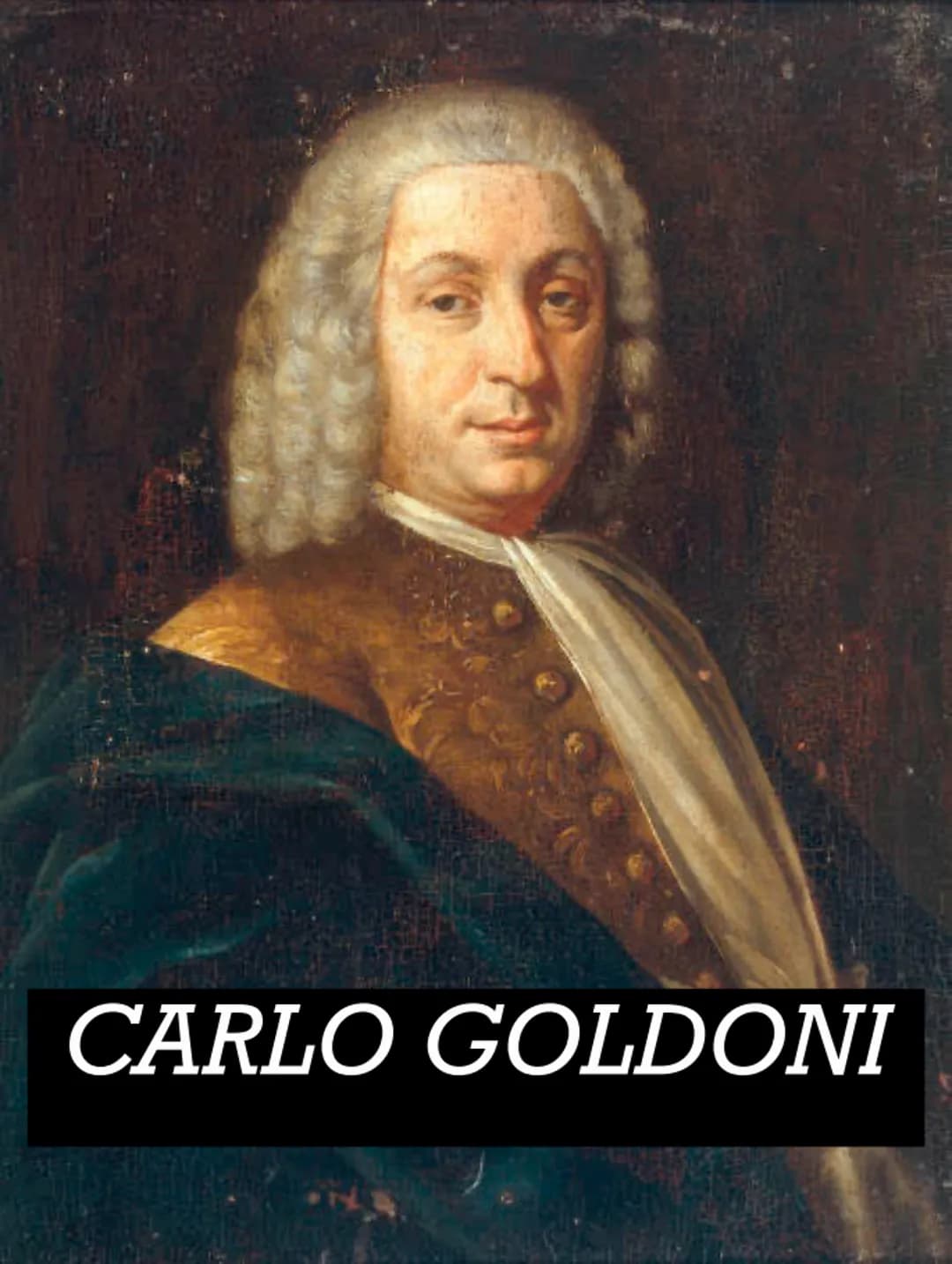 CARLO GOLDONI GOLDONI
Commediografo
↓
borghese
↓
veneziano
PARINI
trattista / poeta
↓
nobile
↓
milanese
ILLUMINISHO CARLO GOLDONI
1
Nacque a
