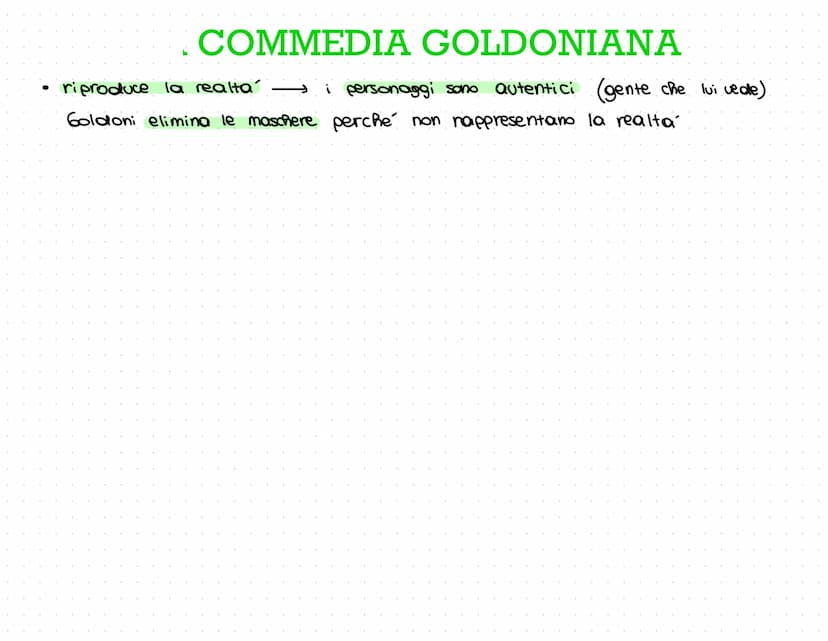 CARLO GOLDONI GOLDONI
Commediografo
↓
borghese
↓
veneziano
PARINI
trattista / poeta
↓
nobile
↓
milanese
ILLUMINISHO CARLO GOLDONI
1
Nacque a
