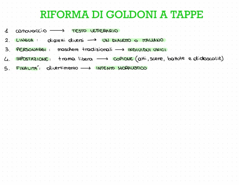 CARLO GOLDONI GOLDONI
Commediografo
↓
borghese
↓
veneziano
PARINI
trattista / poeta
↓
nobile
↓
milanese
ILLUMINISHO CARLO GOLDONI
1
Nacque a