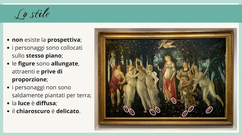 Sandro Bofficelle
Giulia Novellini
Valentina Sandrini Vita
• Alessandro di Mariano Filipepi;
quartiere di Santa Maria Novella;
●
• soprannom