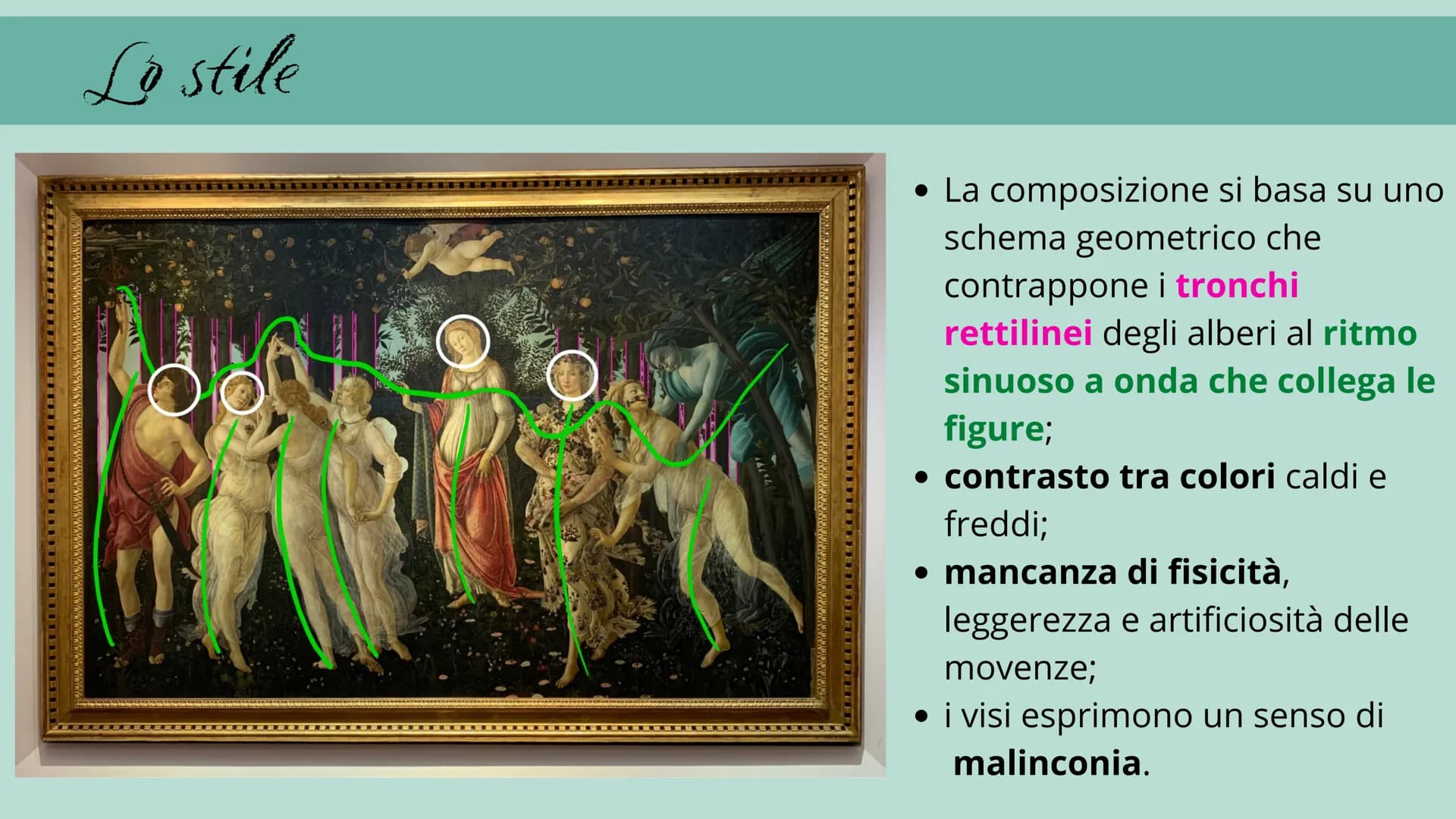 Sandro Bofficelle
Giulia Novellini
Valentina Sandrini Vita
• Alessandro di Mariano Filipepi;
quartiere di Santa Maria Novella;
●
• soprannom
