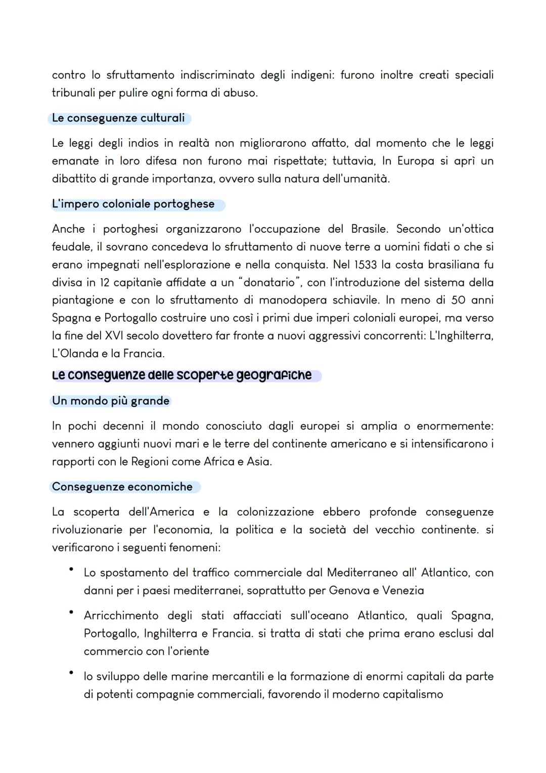 Nuove vie verso l'oriente: l'iniziativa portoghese
I rapporti fra Europa e Asia e la ricerca di una nuova via per l'oriente
L'Asia era sempr