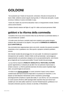 Know Carlo Goldoni thumbnail
