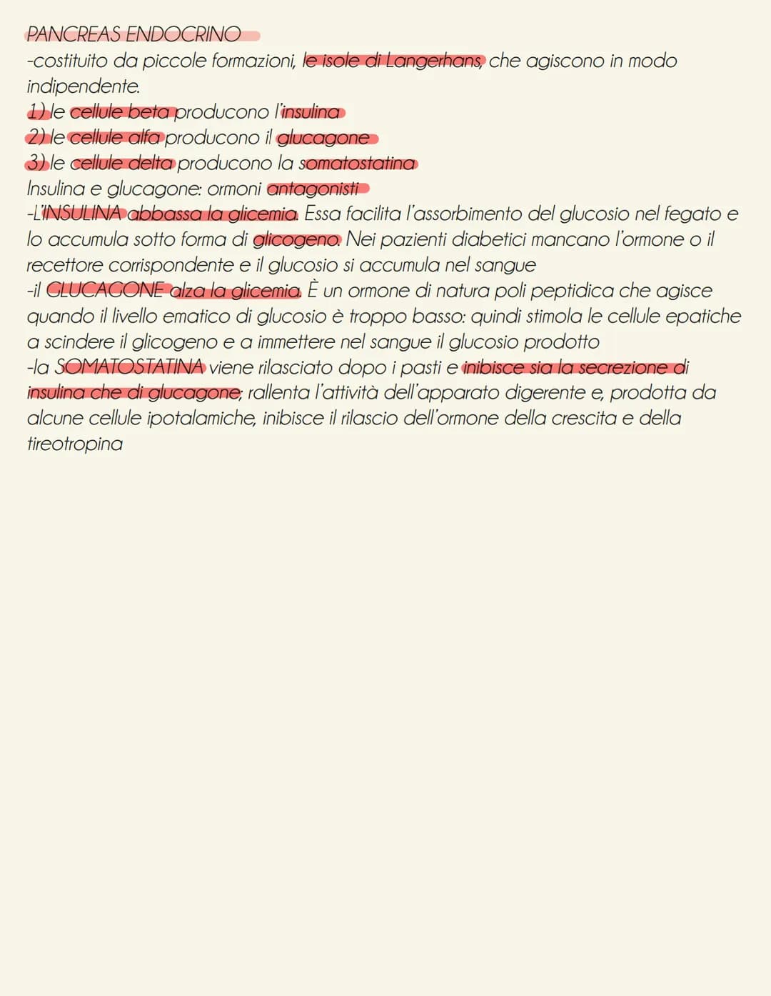 il sistema endocrino
tonve
il sistema endocrino è formato da ghiandole e cellule isolate (es: ormoni tratto digestivo secreti da cellule nel