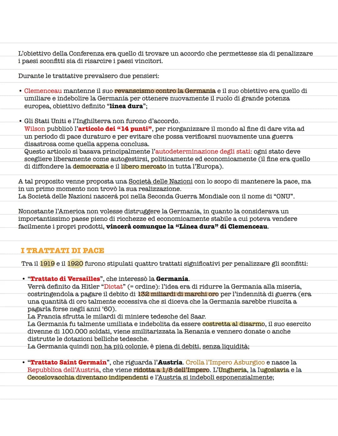 LA PRIMA GUERRA MONDIALE
La prima guerra mondiale ebbe inizio nel 1914 e terminó nel 1918. Le cause furono principalmente
di carattere polit