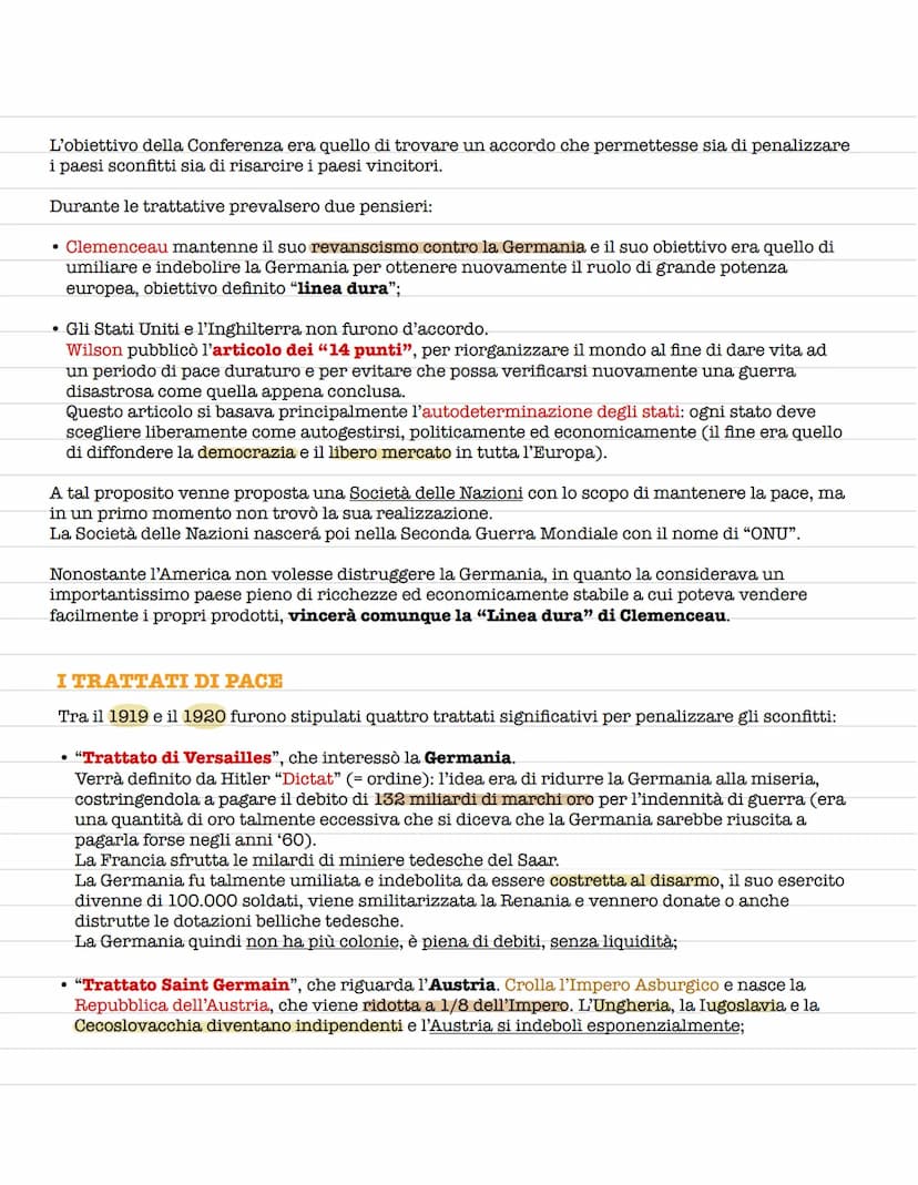 LA PRIMA GUERRA MONDIALE
La prima guerra mondiale ebbe inizio nel 1914 e terminó nel 1918. Le cause furono principalmente
di carattere polit