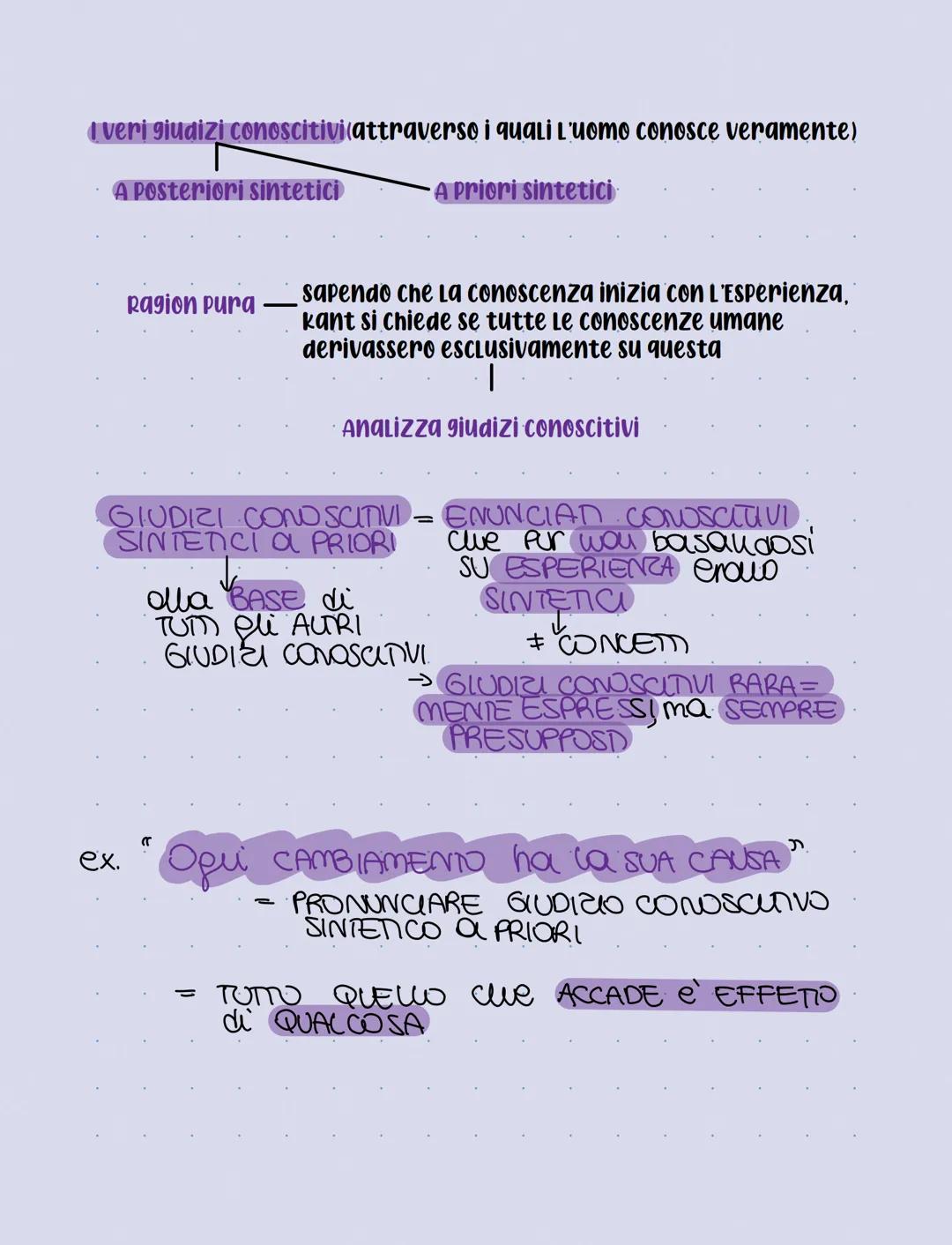 Il Criticismo Kantiano:
Empirismo corrente filosofica sviluppata in Europa tra il 600-700
=afferma che tutte le conoscenze dell'uomo derivan