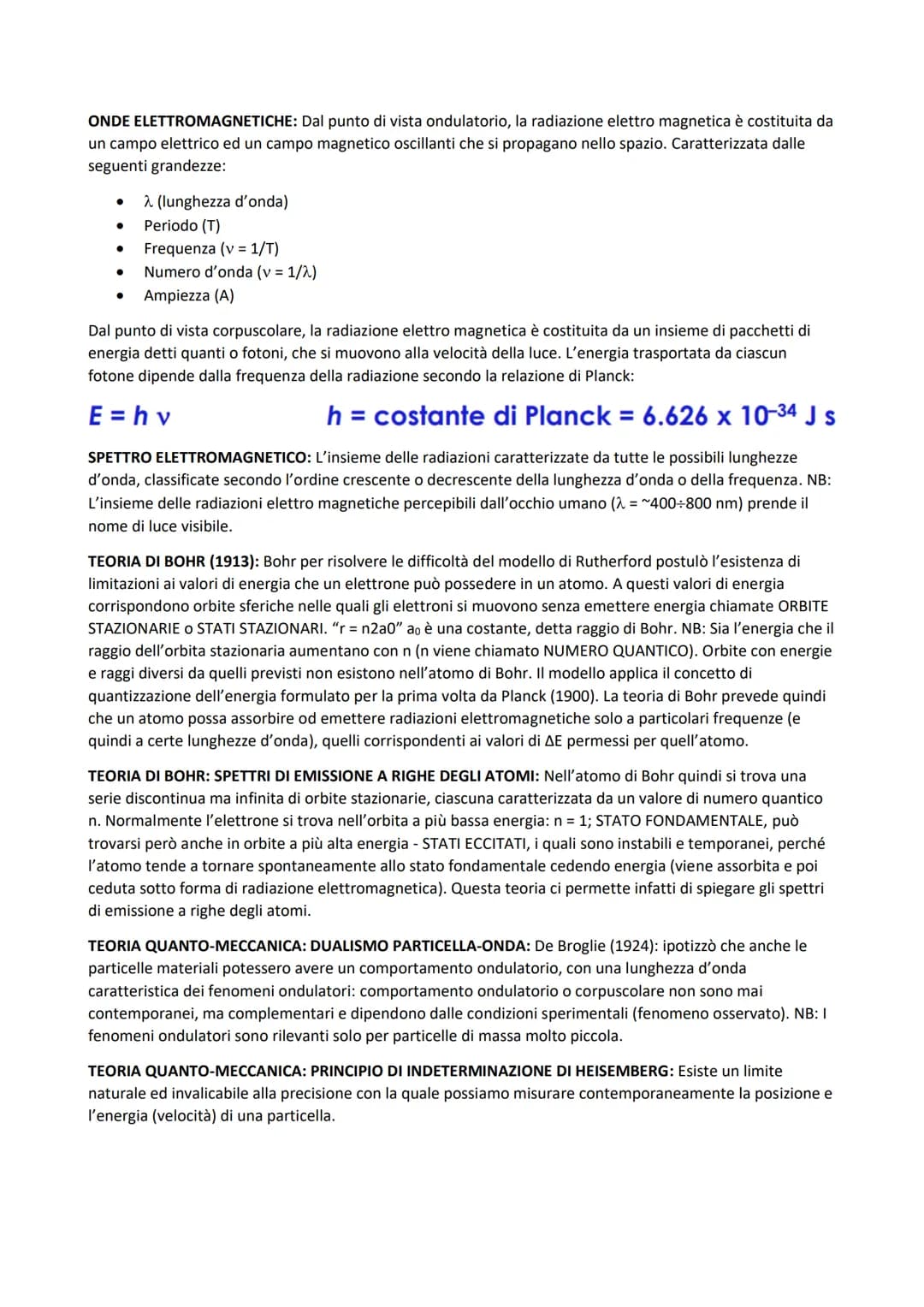 CHIMICA
DEFINIZIONE: Scienza che studia le proprietà, la composizione, l'identificazione, la preparazione e il modo
di reagire delle sostanz
