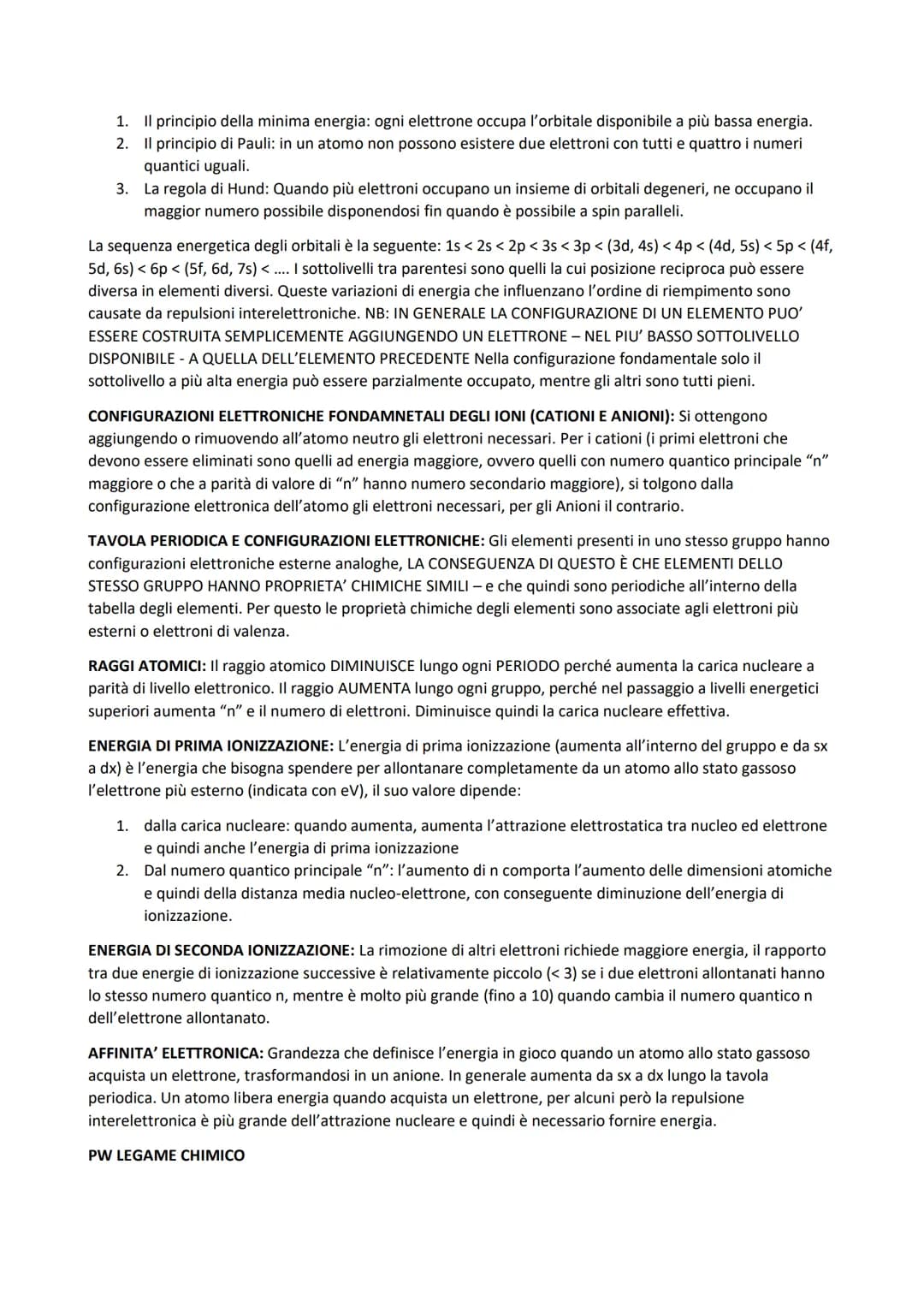 CHIMICA
DEFINIZIONE: Scienza che studia le proprietà, la composizione, l'identificazione, la preparazione e il modo
di reagire delle sostanz