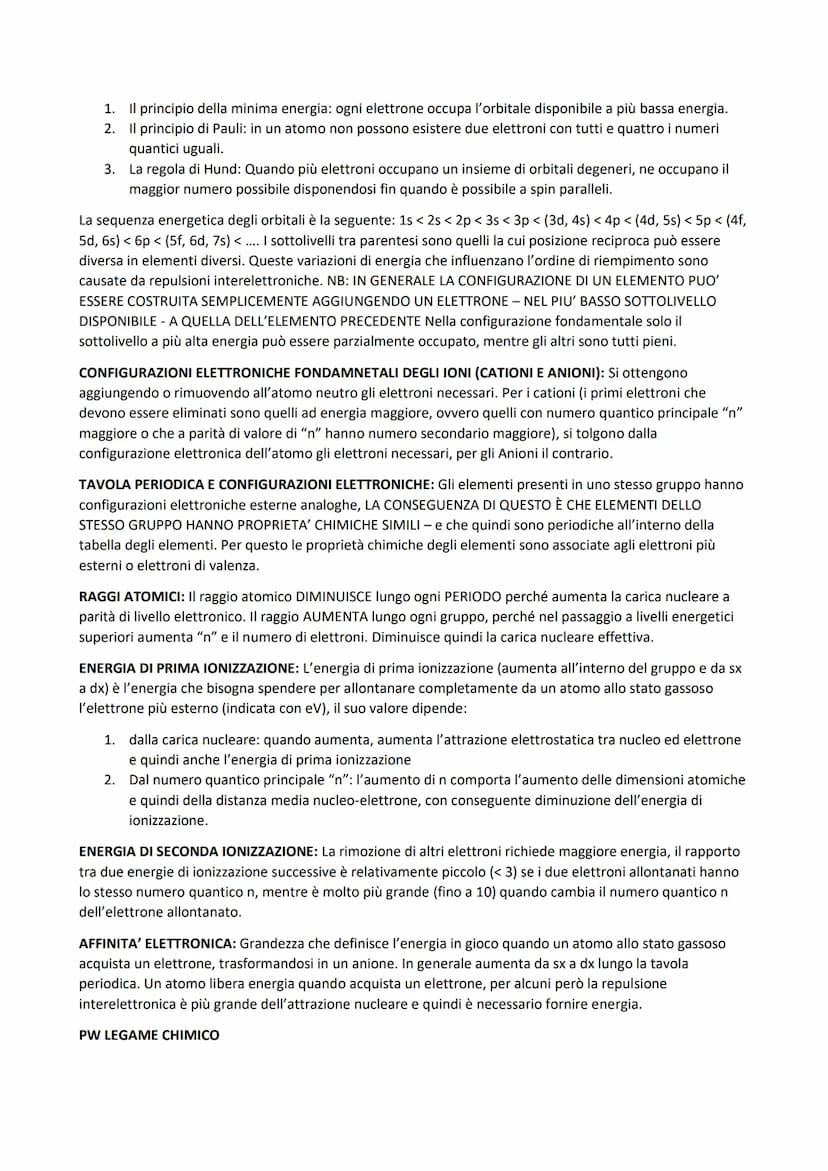 CHIMICA
DEFINIZIONE: Scienza che studia le proprietà, la composizione, l'identificazione, la preparazione e il modo
di reagire delle sostanz