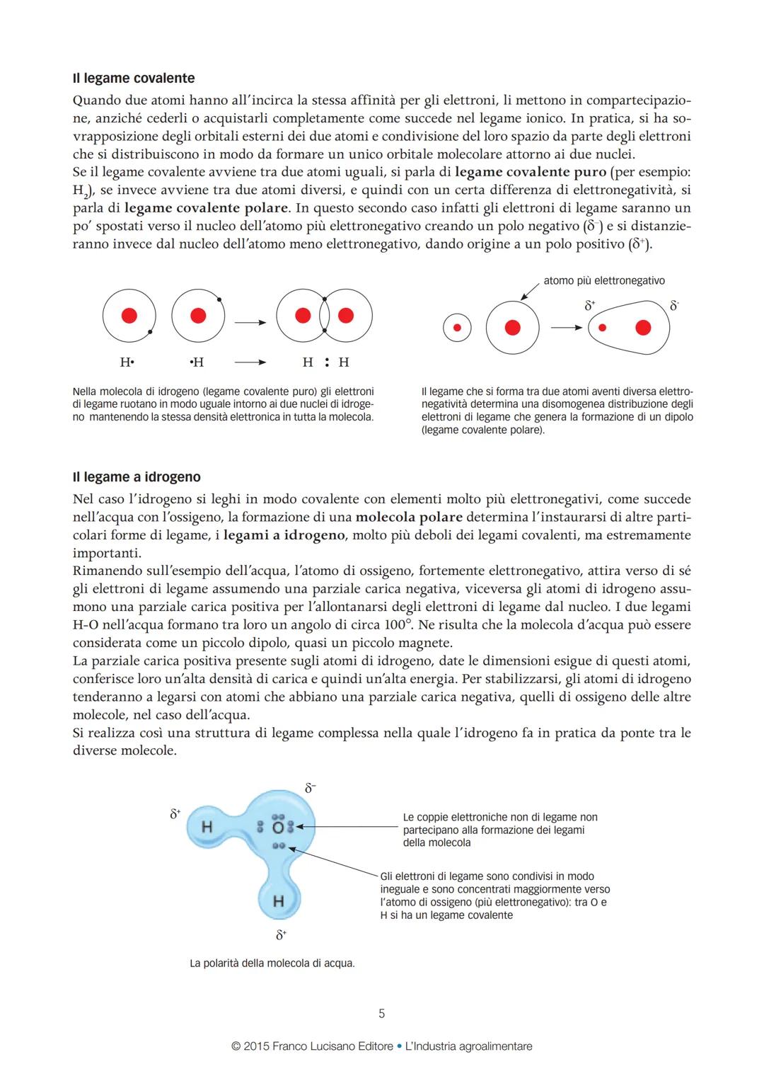 La Chimica generale in breve
La chimica è quella parte della scienza che studia la struttura, le proprietà e le trasformazioni della
materia