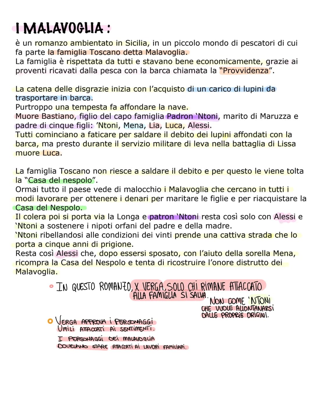 D.N
Giovanni Verga
- É UNO DEI PRIMI POETI DEU' 800 € APPARTIENE AI COMPONENTI DEL
9
NATO A CATANIA NEL 1840, DA UNA FAMIGLIA DI PROPRIETARI