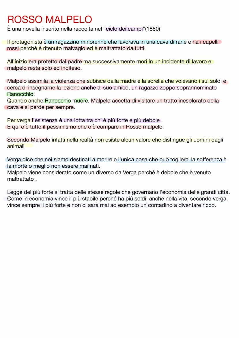 D.N
Giovanni Verga
- É UNO DEI PRIMI POETI DEU' 800 € APPARTIENE AI COMPONENTI DEL
9
NATO A CATANIA NEL 1840, DA UNA FAMIGLIA DI PROPRIETARI