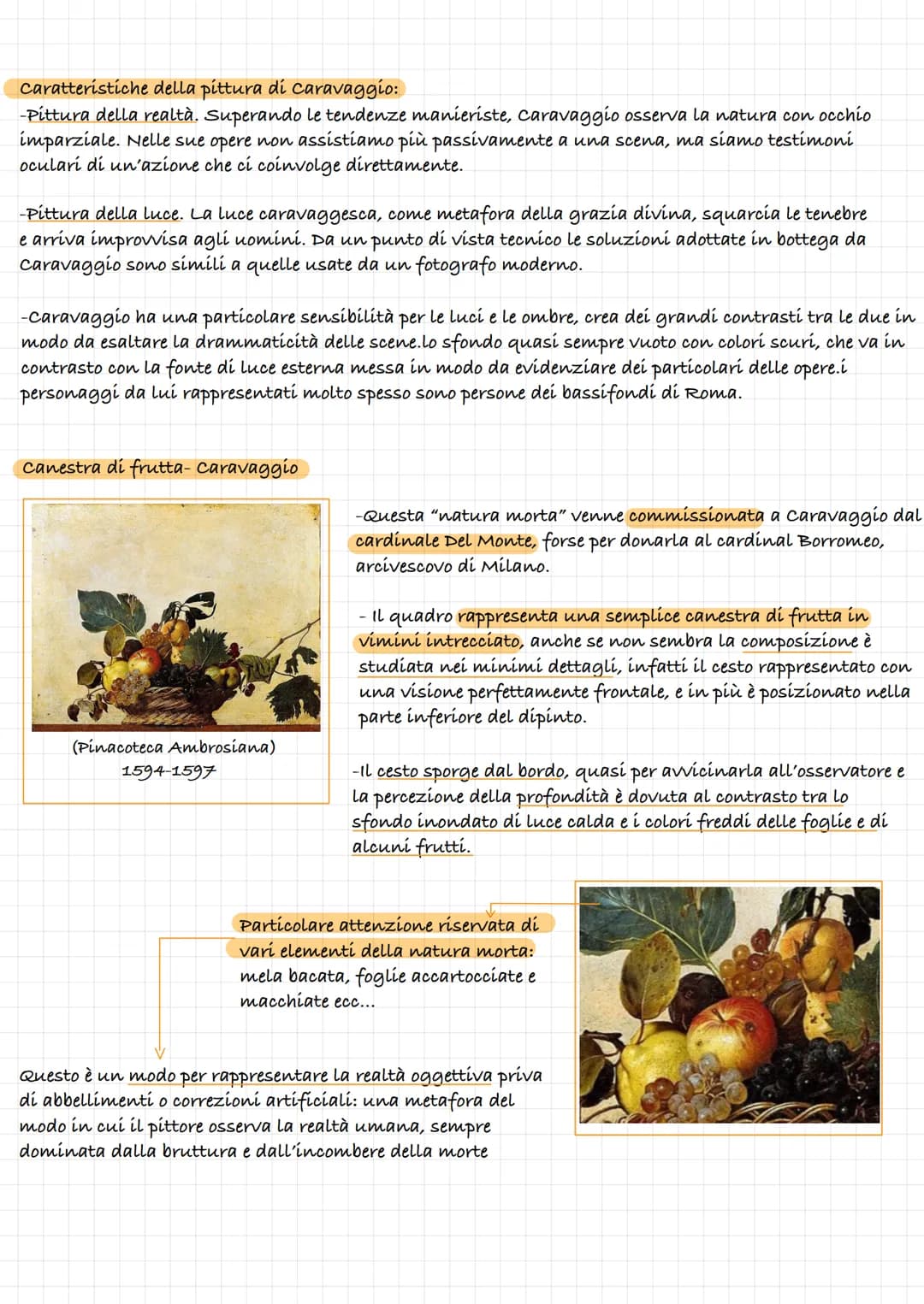 Michelangelo Merisi
1571-1610
Caravaggio-Michelangelo Merisi
La vita:
-Per lungo tempo si è creduto che il luogo di nascita di
Michelangelo 
