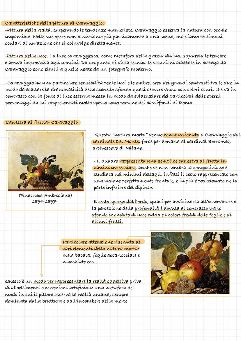 Michelangelo Merisi
1571-1610
Caravaggio-Michelangelo Merisi
La vita:
-Per lungo tempo si è creduto che il luogo di nascita di
Michelangelo 