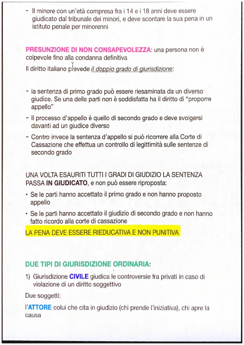 Art. 101-113
La Magistratura, esercita il potere giurisdizionale, ovvero applica le
norme generali e astratte del diritto ai casi concreti.
