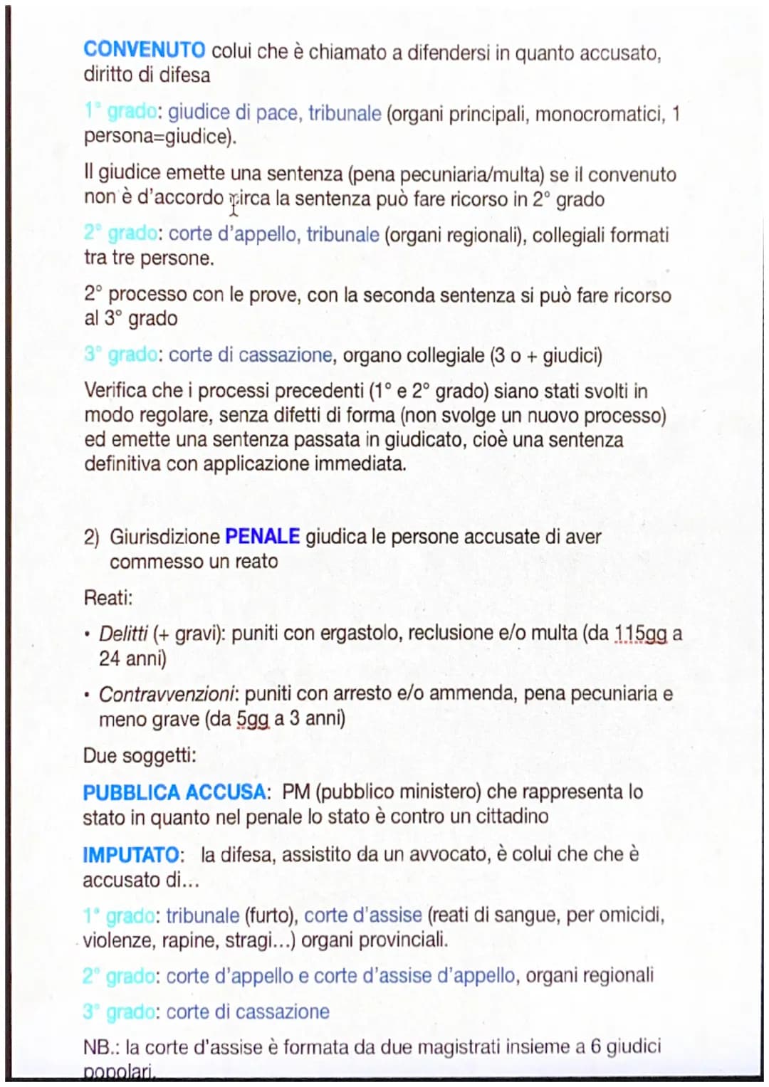 Art. 101-113
La Magistratura, esercita il potere giurisdizionale, ovvero applica le
norme generali e astratte del diritto ai casi concreti.
