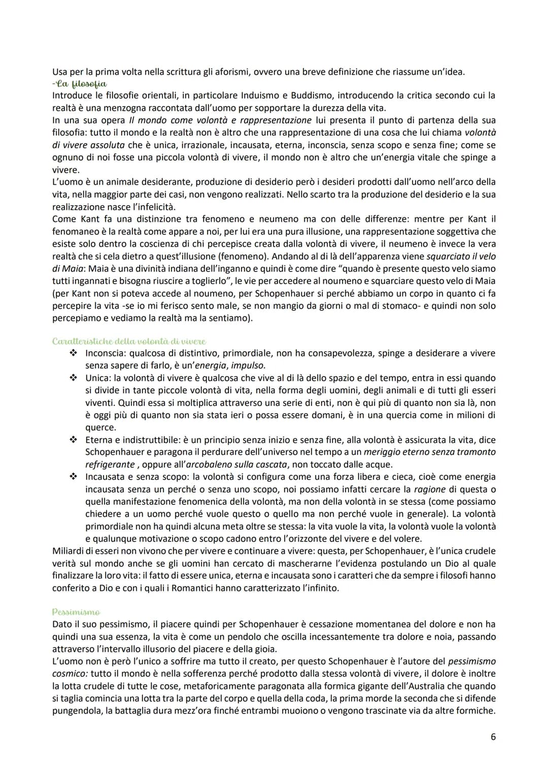 Hegel
Hegel è il primo filosofo che si colloca nella corrente filosofico-letteraria del romanticismo, in cui nasce il
concetto di idealismo,