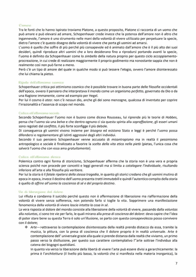 Hegel
Hegel è il primo filosofo che si colloca nella corrente filosofico-letteraria del romanticismo, in cui nasce il
concetto di idealismo,