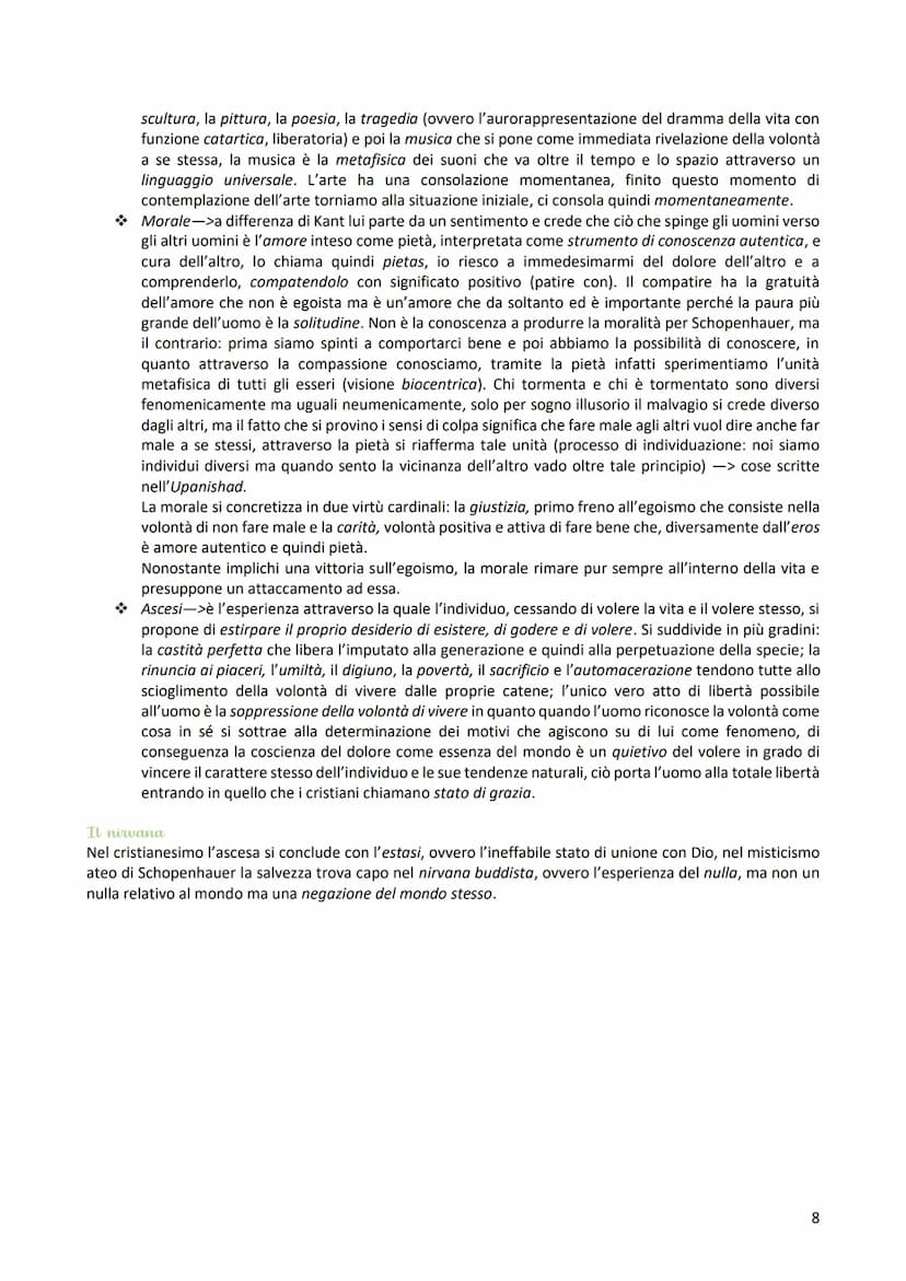 Hegel
Hegel è il primo filosofo che si colloca nella corrente filosofico-letteraria del romanticismo, in cui nasce il
concetto di idealismo,