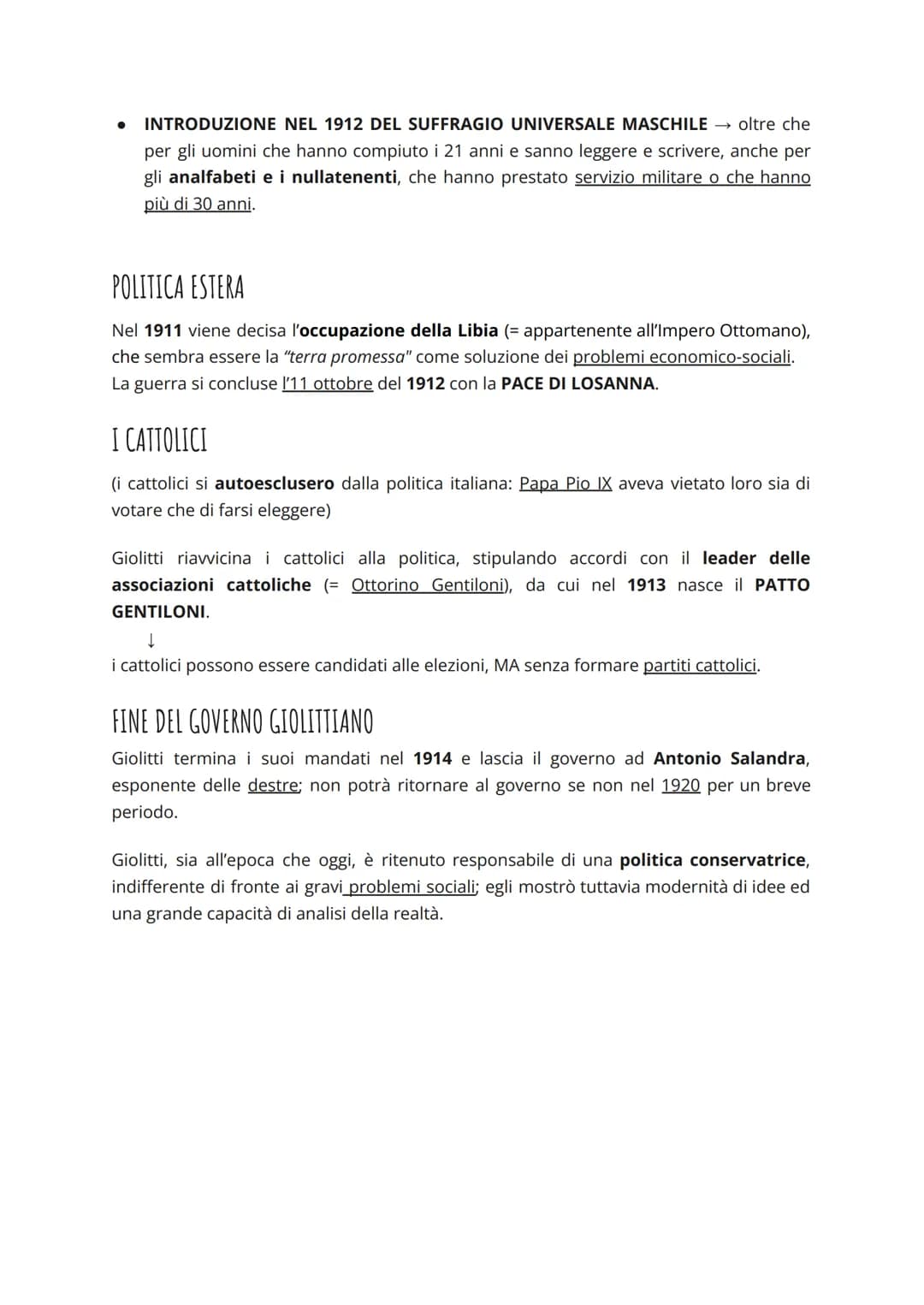 SECONDA RIVOLUZIONE INDUSTRIALE (FINE 800 - INIZIO 900)
INNOVAZIONE, TECNOLOGIA E INDUSTRIA
Nella seconda metà dell'Ottocento in Europa e in
