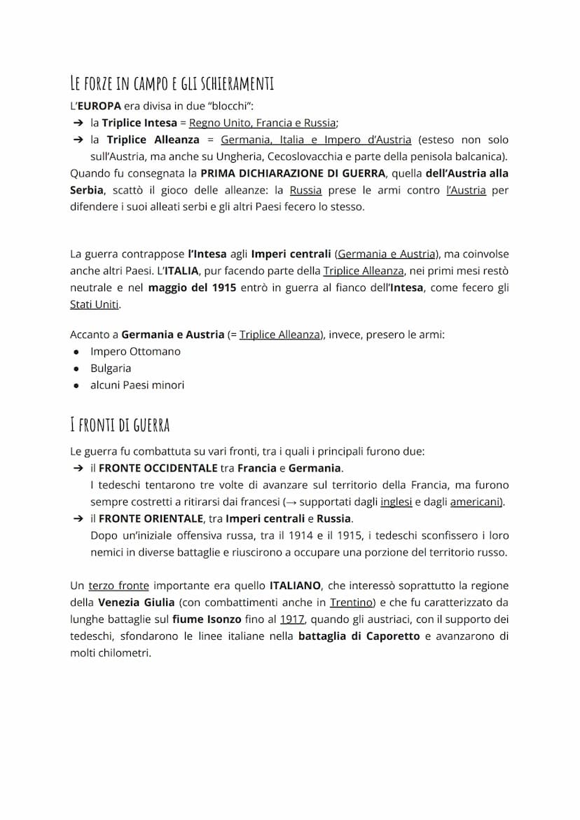 SECONDA RIVOLUZIONE INDUSTRIALE (FINE 800 - INIZIO 900)
INNOVAZIONE, TECNOLOGIA E INDUSTRIA
Nella seconda metà dell'Ottocento in Europa e in