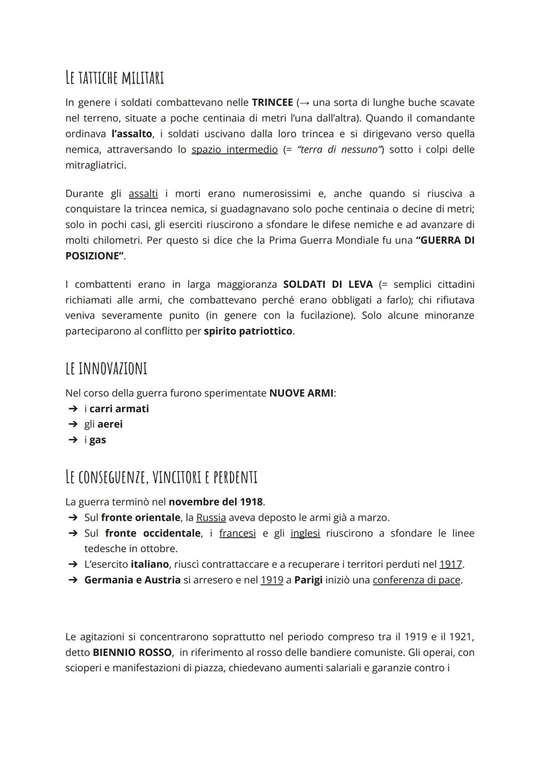 SECONDA RIVOLUZIONE INDUSTRIALE (FINE 800 - INIZIO 900)
INNOVAZIONE, TECNOLOGIA E INDUSTRIA
Nella seconda metà dell'Ottocento in Europa e in