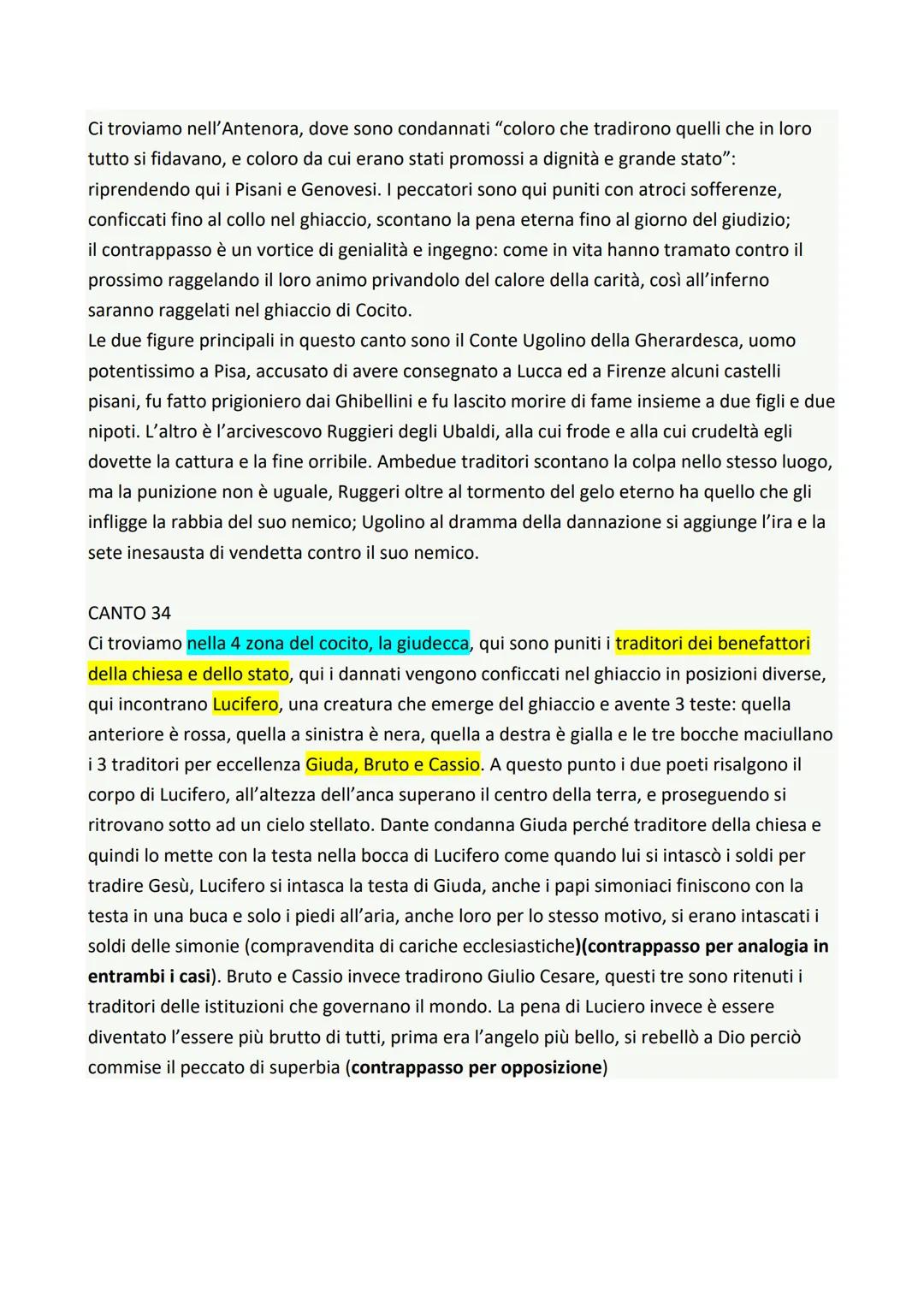 COMMEDIA DANTESCA - CANTI 1, 3, 5, 13, 26, 33, 34 INFERNO

CANTO 1

La notte del 7 aprile del 1300 Dante si smarrisce in una salva oscura, g