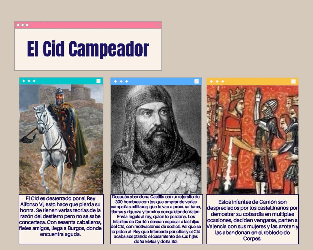 El Cid Campeador 