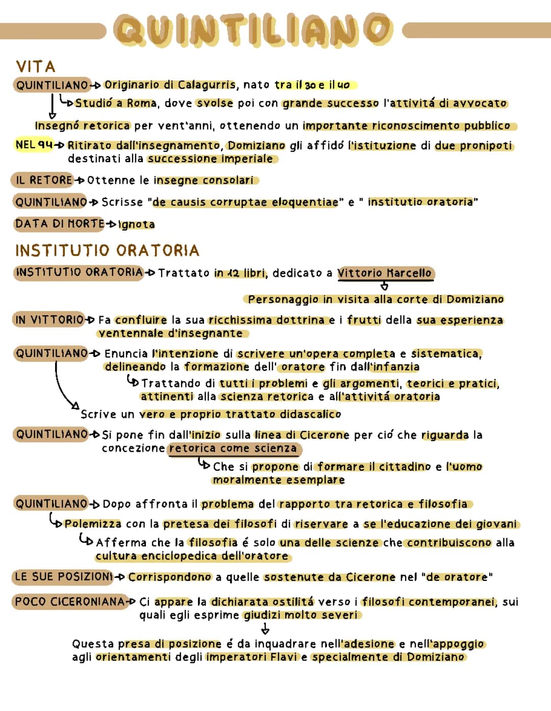 Quintiliano