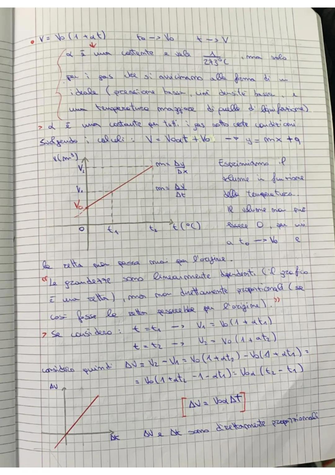 LA PRIMA LEGGE DEI CAS
La prima legge di Gay-Lussac riguarda la trasfor
matiome isobara (passione costante).
I La pressione
P uma forza divi